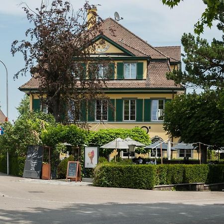 Guest House Dieci allo Zoo Zurich Extérieur photo
