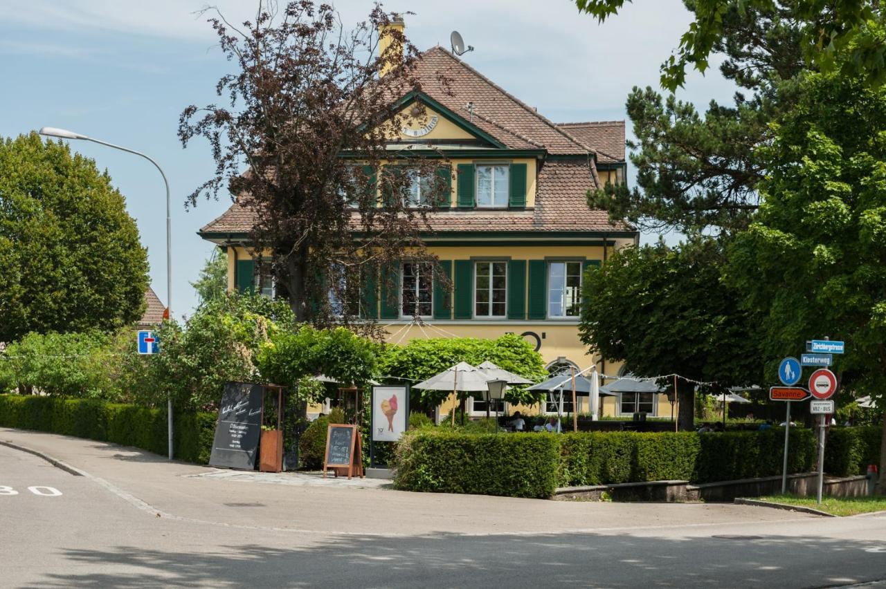 Guest House Dieci allo Zoo Zurich Extérieur photo